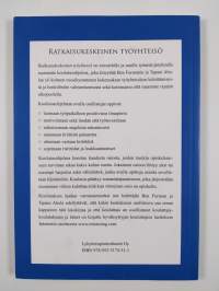Cooperation : ratkaisukeskeinen työyhteisö ja kuinka se tehdään : koulutukseen osallistujan käsikirja