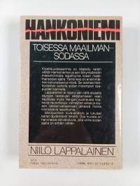 Hankoniemi toisessa maailmansodassa
