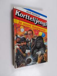 Korttelijengi ja suuri kaappaus