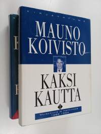 Kaksi kautta 1-2