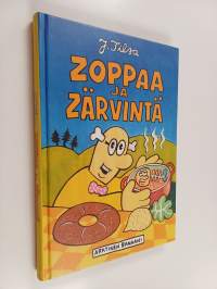 Zoppaa ja zärvintä (signeerattu, tekijän omiste)