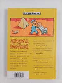 Zoppaa ja zärvintä (signeerattu, tekijän omiste)