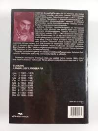 Suomen kansallisfilmografia 6 : vuosien 1957-1961 suomalaiset kokoillan elokuvat