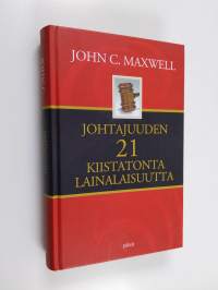 Johtajuuden 21 kiistatonta lainalaisuutta