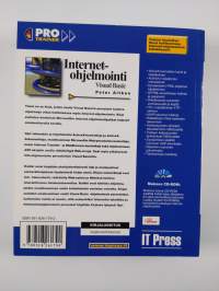 Internet-ohjelmointi : Visual Basic