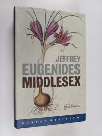 Middlesex (signeerattu, tekijän omiste)