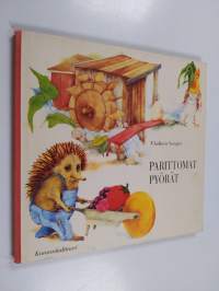 Parittomat pyörät