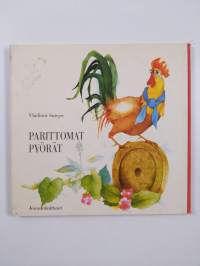 Parittomat pyörät