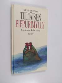 Tiitiäisen pippurimylly (Ei liian pienille eikä liian isoille vaan kaikille joilla on pippurihylly)