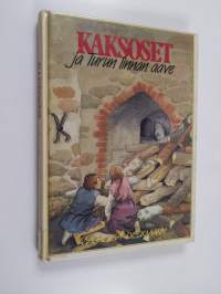 Kaksoset ja Turun linnan aave : kertomus Naantalista ja Turusta 1490-luvulta