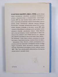 Viktor Damm ja hänen ponnistajansa : Helsingin Ponnistus 1887-1963 : muistojulkaisu Viktor Dammin 100-vuotissyntymäpäivänä 19.9.1964