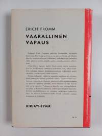 Vaarallinen vapaus