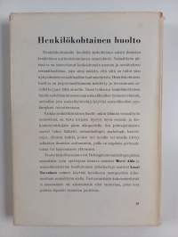 Henkilökohtainen huolto
