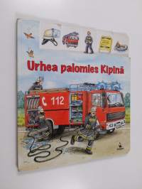 Urhea palomies Kipinä