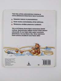 Urhea palomies Kipinä