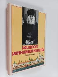 Valamon vanhuksen kirjeitä (ERINOMAINEN)