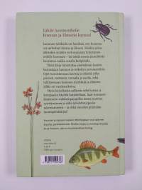 Reppu selkään ja retkelle! : koululaisen luonto-opas