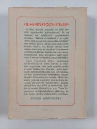 Kilimandsarolta etelään