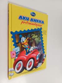 Aku Ankka postinkantajana