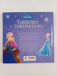 Tarinoiden taikamaailma