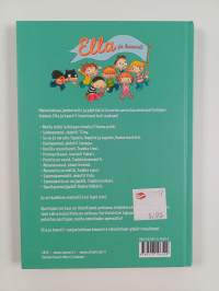 Ella ja kaverit matkalla jamboreelle