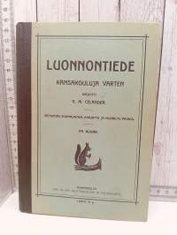 Luonnontiede kansakouluja varten