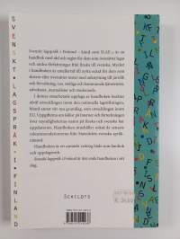 Svenskt lagspråk i Finland