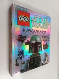 Lego Star wars kuvasanakirja : uusi ja laajempi