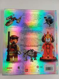 Lego Star wars kuvasanakirja : uusi ja laajempi