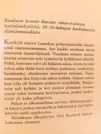 Kotikylä Karjalassa