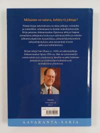 Kehittyvä johtajuus : johtamisen dynamiikka