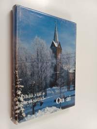 Eihää viäl o yhreksättä? On ai