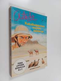 Kaksihuippuisen vuoren salaisuus