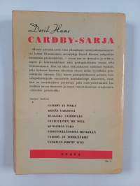 Cardby ja poika : salapoliisiromaani