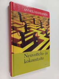 Neuvottelu- ja kokoustaito