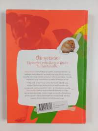 Eläinystäväni : Lemmikin omistajan kaverikirja