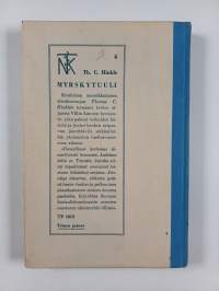 Myrskytuuli : kertomus Suuren Lännen hevosesta