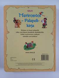 Merirosvot : palapelikirja