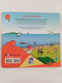 Pieni nokipoika ja muita lastenlauluja (+CD)