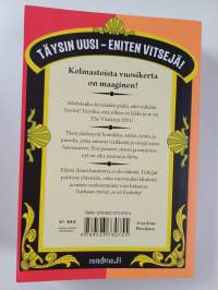 The Vitsikirja 2021