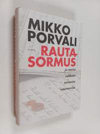 Rautasormus ja muita rakkaustarinoita sotavuosilta