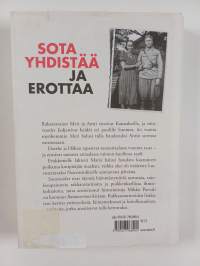 Rautasormus ja muita rakkaustarinoita sotavuosilta