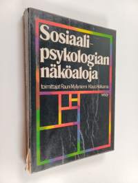 Sosiaalipsykologian näköaloja
