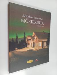 Kahdeksan vuodenajan mökkikirja Nr. 5, 2015-2016