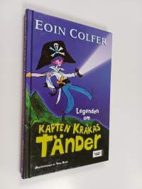 Legenden om kapten Kråkas tänder