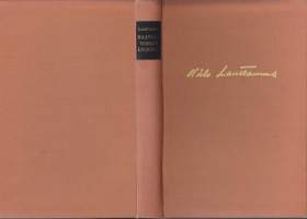 Haavoittuneet leijonat, 1968. 3.p. (Sotaromaani)