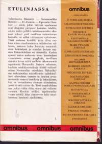 Omnibus - Etulinjassa, 1965. Kertomuksia Euroopan sotanäyttämöiltä