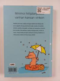 Ekopuusti : Arjen vinkkejä luonnon ja kukkaron hyväksi