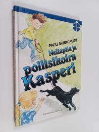 Neliapila ja poliisikoira Kasperi