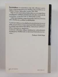 Perivihollinen : Suomen oikeistolehdistön Neuvostoliittoa koskeva viholliskuva sodassa 1941-44 : tausta ja sisältö